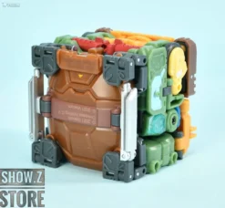 52Toys Megabox MB-21 Teenage Mutant Ninja Turtles Leonardo -Toy Sale Store b8d1f9a417