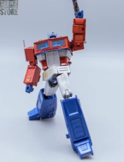 Magic Square MS-B18X Light Of Justice Optimus Prime Metallic Version -Toy Sale Store b8d457370d