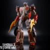 KFC Toys E.A.V.I. Metal Phase P-6H Wastor Delta Junkion