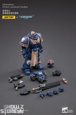 JoyToy Source 1/18 Warhammer 40K Space Ultramarines Primaris Lieutenant Horatius 16 JoyToy Source 1/18 Warhammer 40K Space Ultramarines Primaris Lieutenant Horatius -Toy Sale Store b9212fc322
