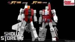 [Pre-Order] FansToys FT-30D Viper Fireflight -Toy Sale Store b9f0170f67