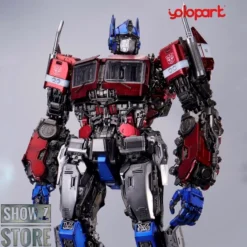 YoloPark IIES Transformers: Bumblebee Optimus Prime Earth Mode -Toy Sale Store ba2480fb98