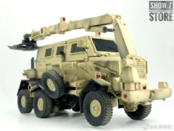 TF Dream Factory GOD-09S Steel Claw Bonecrusher Movie Leader Class Smoke Paint Version 15 TF Dream Factory GOD-09S Steel Claw Bonecrusher Movie Leader Class Smoke Paint Version -Toy Sale Store bc005db617