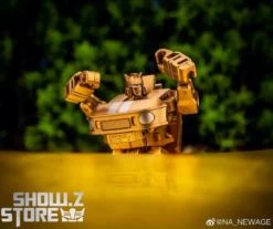 NewAge H2D Manero Jazz Golden Lagoon Version -Toy Sale Store bc10780415