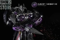 Unique Toys R-02V Challenger Optimus Prime Purple Version -Toy Sale Store bcdefe523d