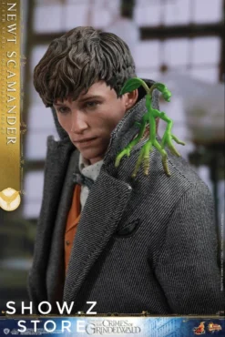[Pre-Order] Hot Toys HT 1/6 Newt Scamander MMS512 Fantastic Beasts: The Crimes Of Grindelwald -Toy Sale Store bd19994631