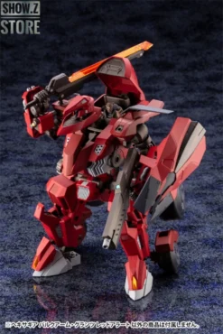 Kotobukiya Hexa Gear 1/24 Bulkarm Glanz Red Alert -Toy Sale Store bdb8fd7bae