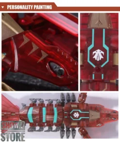 52Toys BeastBox BB-11 Trident -Toy Sale Store bdd86c3300