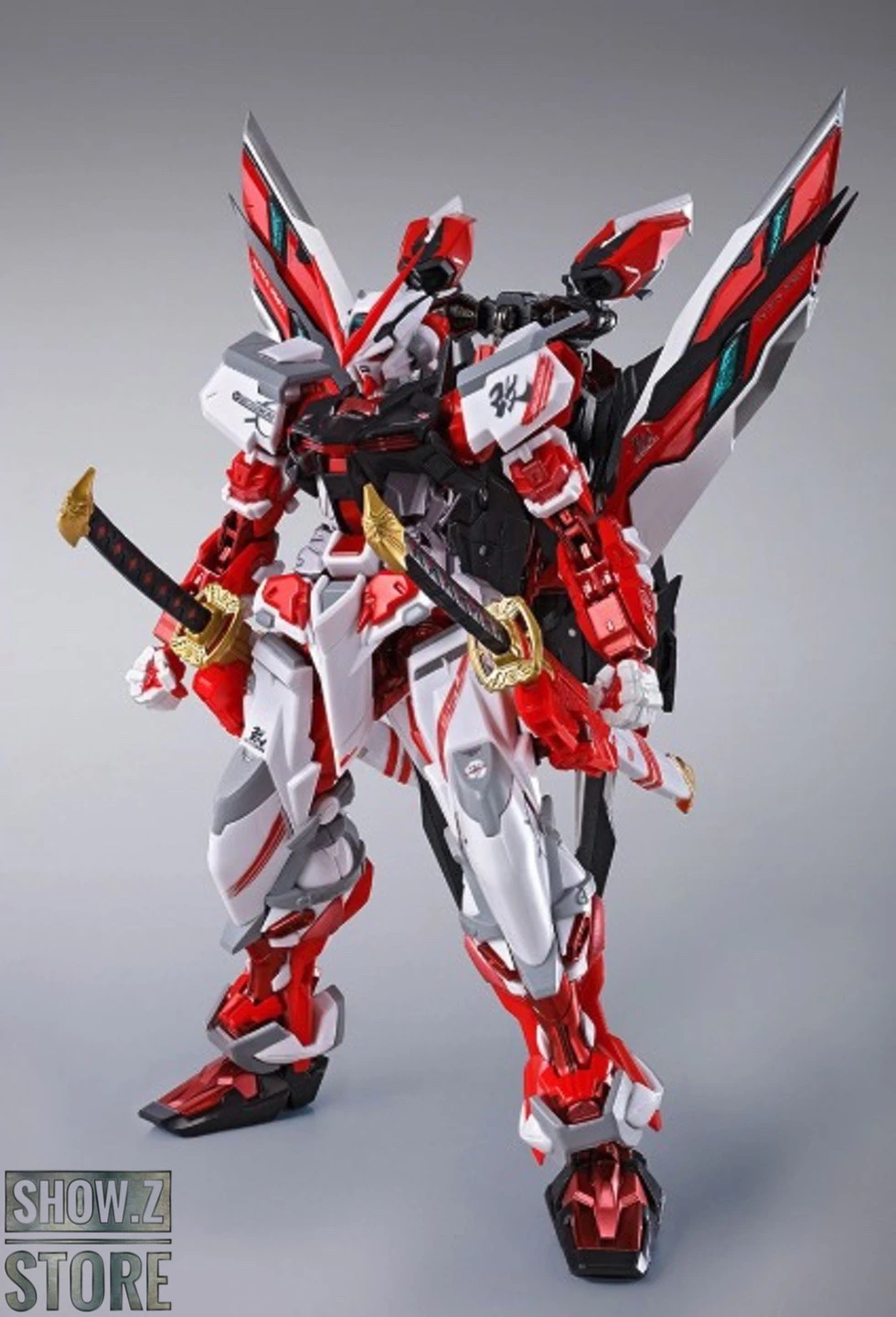 Daban MG 1/100 MBF-P02Kai Gundam Astray Red Frame Kai MB Style 4 Daban MG 1/100 MBF-P02Kai Gundam Astray Red Frame Kai MB Style - Image 4