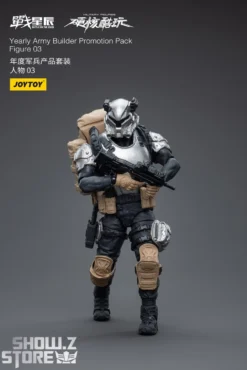 JoyToy Source 1/18 Yearly Army Builder Promotion Pack Figure 03 -Toy Sale Store be12e0c985