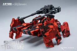 Big Firebird & Bird/Binary BV-02R Red Jakcal W/ Alloy Frame -Toy Sale Store be8814d7d9