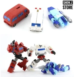 DX9 Toys War In Pocket X01 X02 X03 Campaigners Set Of 3 -Toy Sale Store bf51d4cc83