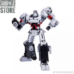 Hasbro & Xiaomi Onebot Transformers Megatron Building Brick China Store Exclusive