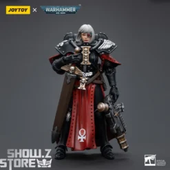 JoyToy Source 1/18 Warhammer 40K Adepta Sororitas Battle Sister Sister Superior Kassia