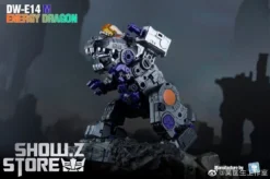 Dr.Wu DW-E14M Energy Dragon Trypticon Metallic Version -Toy Sale Store bf9cefde5e
