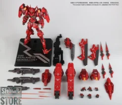 Hobby Star 1/100 GNY-001F/hs-A01D Gundam Avalanche Astraea Type F -Toy Sale Store c050eef2c1