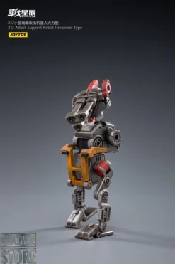 JoyToy Source 1/18 X12 Attack-Support Robot Firepower Type -Toy Sale Store c108e59561