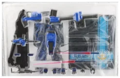 FunHobby 1/100 BD-01 BD01 RX-79BD-1 Blue Destiny Gundam Metal Build -Toy Sale Store c1531f968c