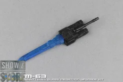 Matrix Workshop M-63 Upgrade Kit For Generations Shattered Glass Collection Megatron 10 Matrix Workshop M-63 Upgrade Kit For Generations Shattered Glass Collection Megatron -Toy Sale Store c1ef424fcc