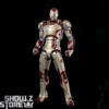 Threezero 1/12 Marvel Studios The Infinity Saga DLX Iron Man Mark 42
