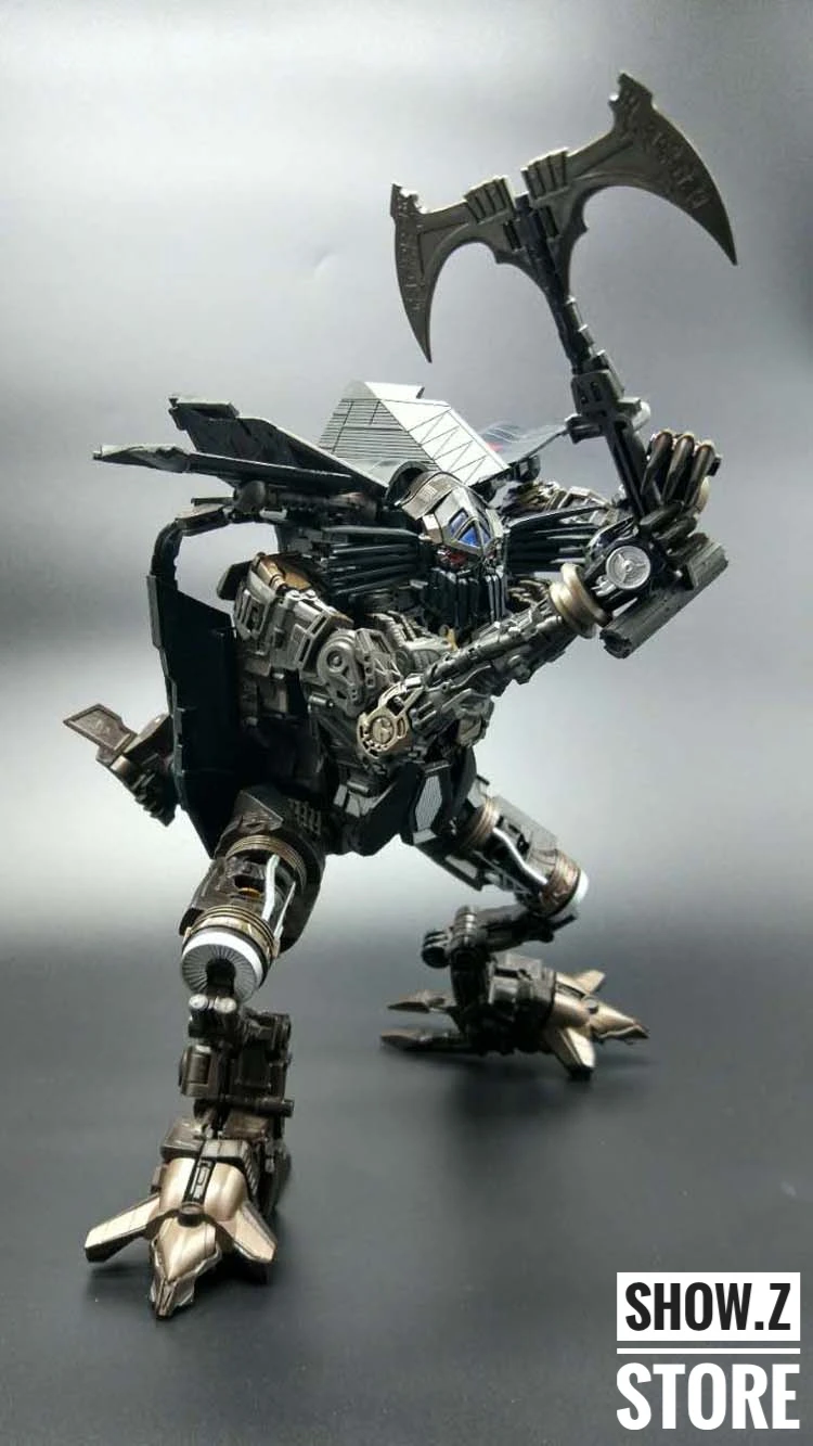 TF Dream Factory GOD-01 Skyfire Jetfire 4 TF Dream Factory GOD-01 Skyfire Jetfire - Image 4