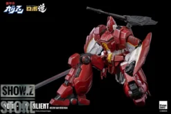 Threezero Studio Panzer World Galient ROBO-DOU Galient Kelvin Sau Version -Toy Sale Store c22da4a3e4