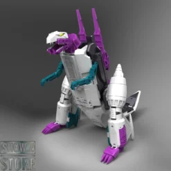 KFC Toys E.A.V.I. Metal Phase P-10A+ Kingzilla Snapdragon Offwhite Version 36 KFC Toys E.A.V.I. Metal Phase P-10A+ Kingzilla Snapdragon Offwhite Version -Toy Sale Store c2ac4709c7
