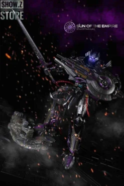 Unique Toys R-02V Challenger Optimus Prime Purple Version -Toy Sale Store c3898a67bd