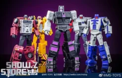 Magic Square MS-B34 Menasor Highway Overlord Set Of 5 -Toy Sale Store c3ab104d4b