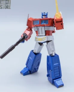 Magic Square MS-B18X Light Of Justice Optimus Prime Metallic Version -Toy Sale Store c44b0a4f10