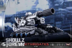 Planet X PX-08B Mithridates Perceptor Shattered Glass Version -Toy Sale Store c46ec01bdd