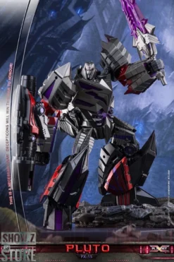 Planet X PX-15B Pluto Megatron Metallic Version 32 Planet X PX-15B Pluto Megatron Metallic Version -Toy Sale Store c5ee3d930a