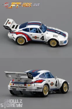 [Pre-Order] FansToys FT-48X Jive Jazz Toy Color Version -Toy Sale Store c8d850cf4e