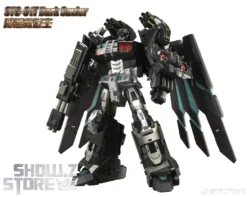 TFC Toys STC-01T Supreme Tactical Commander Dark Savior Carrier Version -Toy Sale Store c9641cda8f