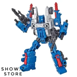 Takara TOMY War For Cybertron Siege Deluxe Wave 1 Sideswipe Hound Cog Skytread Set Of 4 -Toy Sale Store c9efb81b63