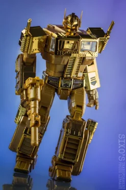 Takara MP10G MP-10G Masterpiece Optimus Prime Gold Lagoon Edition 14 Takara MP10G MP-10G Masterpiece Optimus Prime Gold Lagoon Edition -Toy Sale Store ca03d3daf5