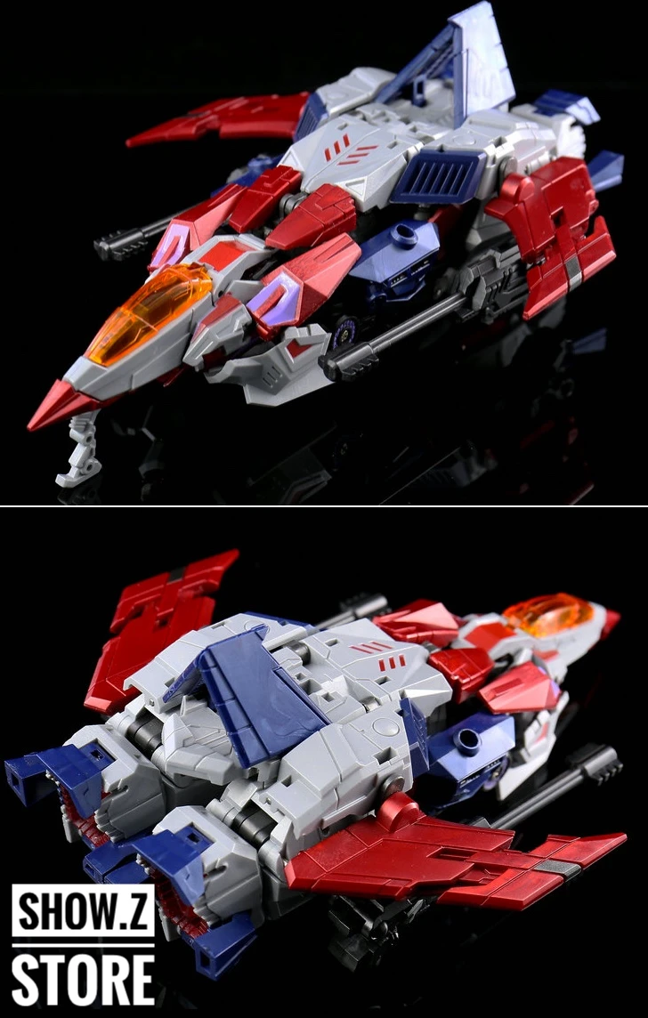Planet X PX-09 Mors Starscream 14 Planet X PX-09 Mors Starscream - Image 14