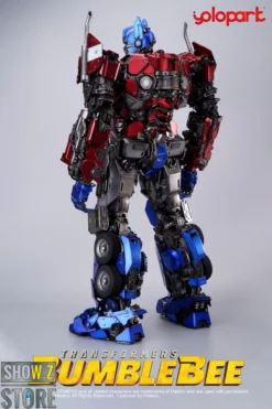 YoloPark IIES Transformers: Bumblebee Optimus Prime Earth Mode -Toy Sale Store cb116cc3b2