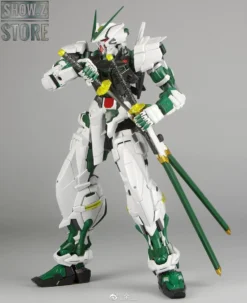 Nillson Work 1/60 MBF-P04 Gundam Astray Green Frame -Toy Sale Store cb749ba701