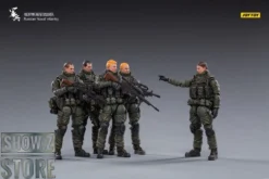 JoyToy Source 1/18 Russian Naval Infantry Set Of 5 -Toy Sale Store cbba0e4511