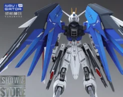 Navigator Toys Pre-Painted & Pre-Assembled Bandai ZGMF-X10A Freedom Gundam Ver.2.0 -Toy Sale Store cbc4b6a077