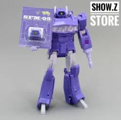 Shadow Fisher SFM-05 Shockwave Upgrade Kit -Toy Sale Store cbf4a0b84c