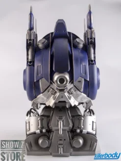 Killerbody 1/1 KB20069-3 Bumblebee & Optimus Prime Wearable Helmet Helmet Base -Toy Sale Store cc1e917d3f