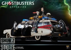 [Coming Soon] Blitzway 1/6 BW-UMS 11901 Official Licensed Ghostbusters Afterlife ECTO-1 -Toy Sale Store cc4898215d