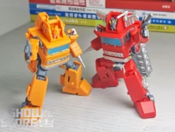 Magic Square MS-B01A Architect Inferno & MS-B02A Fire Extinguisher Grapple Metallic Color Version Set Of 2 25 Magic Square MS-B01A Architect Inferno & MS-B02A Fire Extinguisher Grapple Metallic Color Version Set Of 2 -Toy Sale Store cc71a0d187