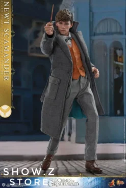 [Pre-Order] Hot Toys HT 1/6 Newt Scamander MMS512 Fantastic Beasts: The Crimes Of Grindelwald -Toy Sale Store cca16d69f5