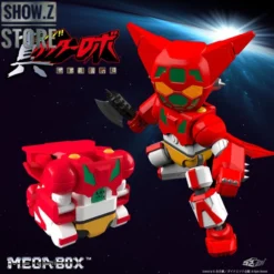 52Toys Megabox MB-05 Red Getter No.1 -Toy Sale Store cca30d77d7