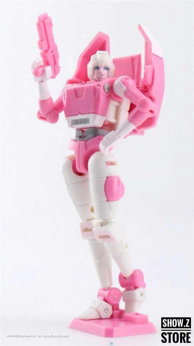 DX9 Toys War In Pocket X14 Leah X15 Toufold Set Of 2 4 DX9 Toys War In Pocket X14 Leah X15 Toufold Set Of 2 - Image 4