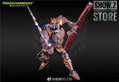 4th Party Masterpiece MP-41 Dinobot -Toy Sale Store cdd1b568e9