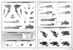 Sculpt Lab Production/FanMade 1/100 Perisoreus Internigrans RTX-010 Huckebein MK-II Super Robot War -Toy Sale Store cedb1895a2